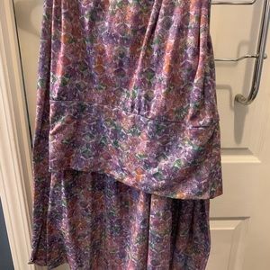 EUC Lularoe maxi skirt M